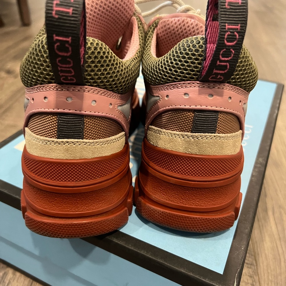 Gucci chunky sneakers - Picture 5 of 8